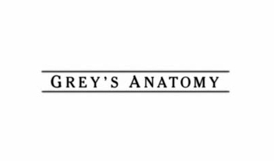Grey's Anatomy