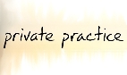 Private Practice Vorschau